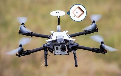 无人机迈入“精准定位”时代 高精度天线为网络工程保驾护航