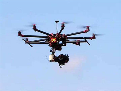 深圳罗田航空公园设立无人机试飞区 创新科技与城市休闲的融合