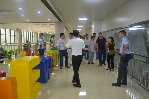 创新教育综合体助力产业升级 南昌市婴辅食品质量安全管理整改提升现场推进会在人之初集团顺利召开