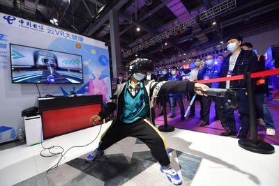 中国电信携黑科技亮相2020 VR/AR展，创新教育综合体引领智慧未来