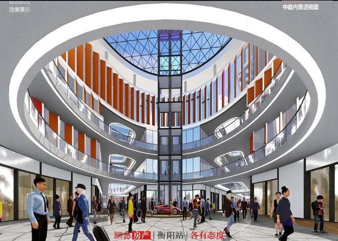 超级商业综合体高新区名校资源这里将带来全新生活方式
