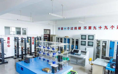 大美庆职院系列之特色鲜明篇 网络工程专业