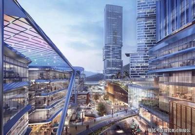 招商时代潮派项目价值分析 多维赋能未来生活